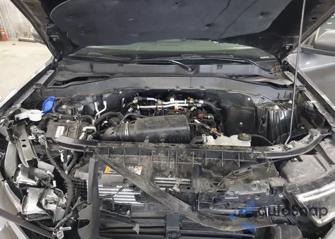 2023 Ford Explorer Xlt from USA, damaged, VIN 1FMSK8DH9PGC02639